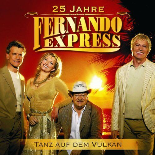 Fernando Express - Tanz auf dem Vulkan - Preis vom 03.10.2026 20:43:07 h