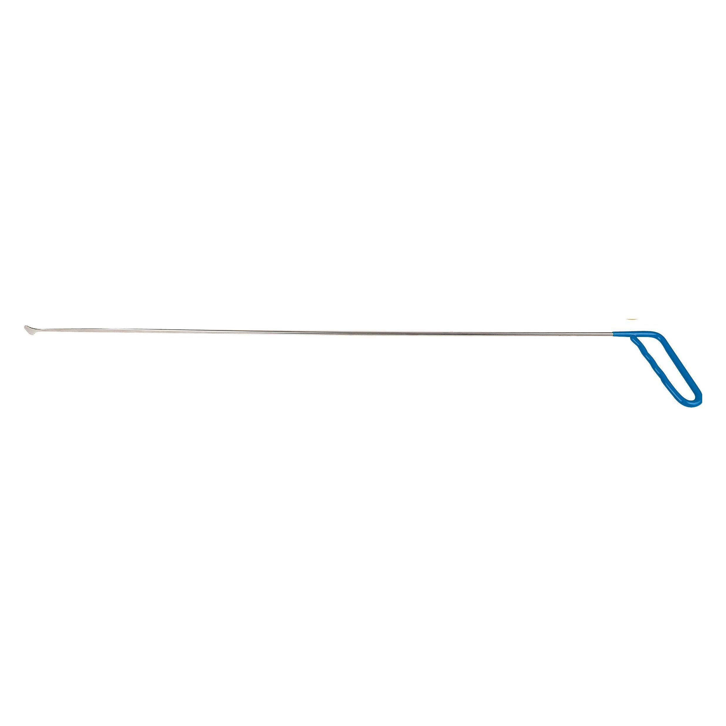 KS Tools Halbrund-Spitz-Eisen, 970 mm (140.2494)