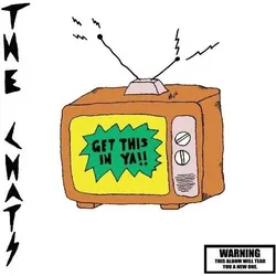 Various Publishers, Schallplatten, GET THIS IN YA (COLV) (EP) (The Chats)