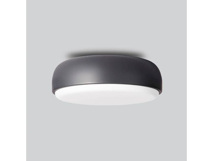 Northern Designer Deckenleuchte Over Me, dimmbar, schwarz, für Wohn- / Esszimmer, Metall, Design