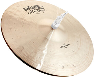 Paiste "14" Masters Dark Hi-Hat"