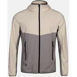 Mode&Accessoires HALTI Halti Pallas Cool X-stretch Herren Funktionsjacke grau - Mehrfarbig - L