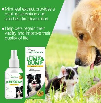Happy Pet Pantry Advanced Pet Itch Relief Spray Soothing Skin Formula To Soothe Itchy Skin & Anti Allergy Pet Spray For Cats & Dogs Advanced Pet Itch Relief Spray Soothing Skin Formula To Soothe Itchy Skin & Anti Allergy Pet Spray For Cats & Dogs