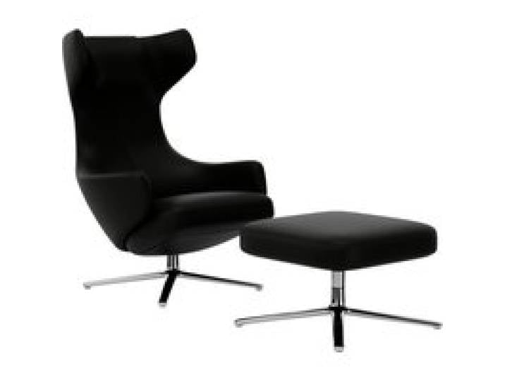 Vitra - Grand Repos Sessel And Ottoman