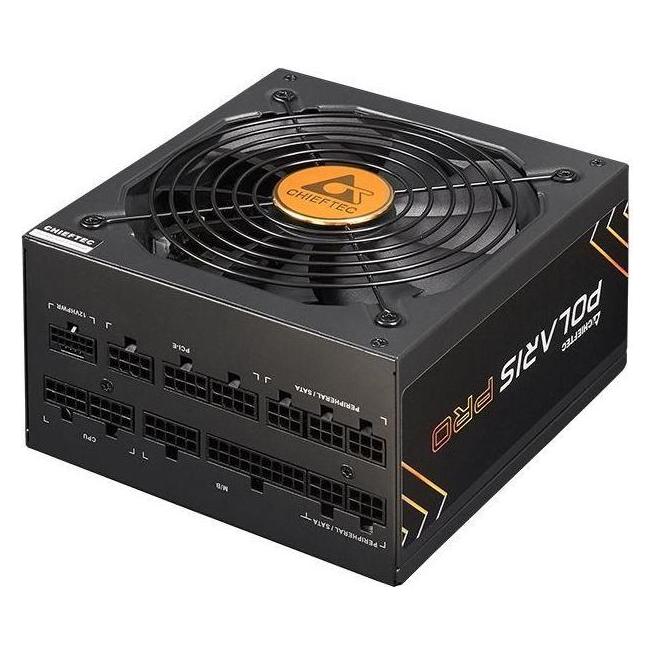 Chieftec PPX-1300FC 1300W ATX30 PPX-1300FC-A3 (1300 W) (PPX-1300FC-A3)