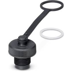 Phoenix Contact 1456200 Sensor-/Aktor-Steckverbinder, unkonfektioniert M12 Schutzkappe 5 St. Package