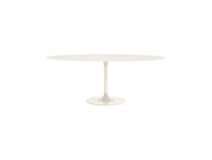 Kartell Thierry Esstisch Oval XXL 192x118