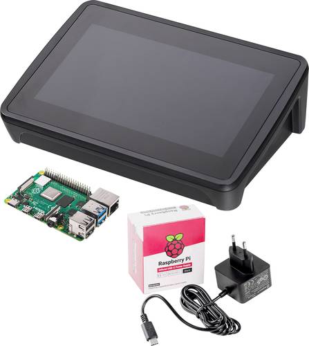 Bopla BoPad Display Bundle Raspberry Pi 4 B 4GB 4 x 1.5GHz