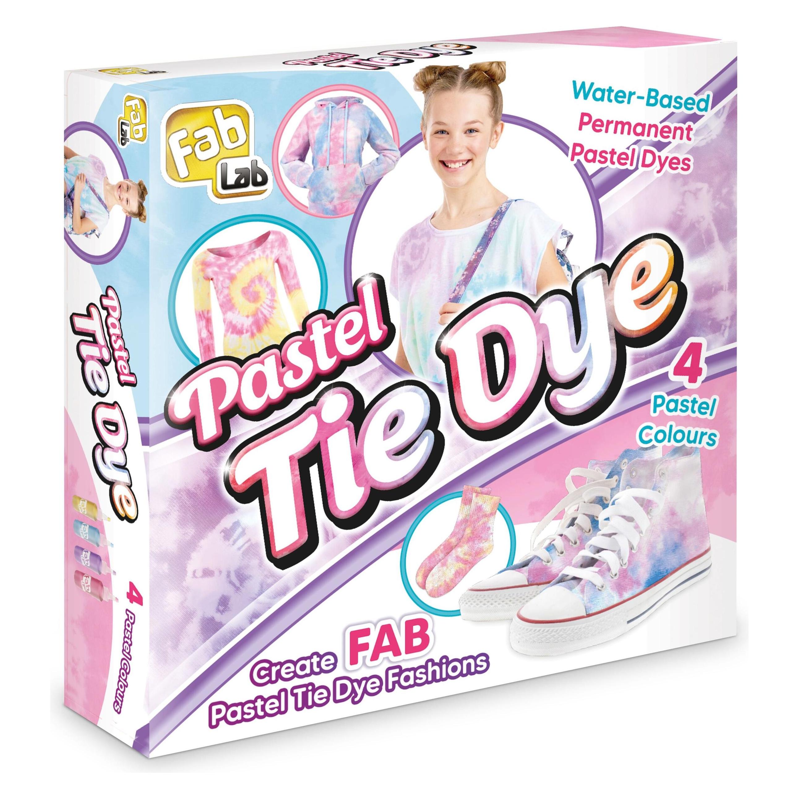 Liniex FAB LAB - Tie Dye (30263) (30263)