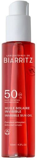 LABORATORIOS BIARRITZ Aceite Solar Invisible SPF50