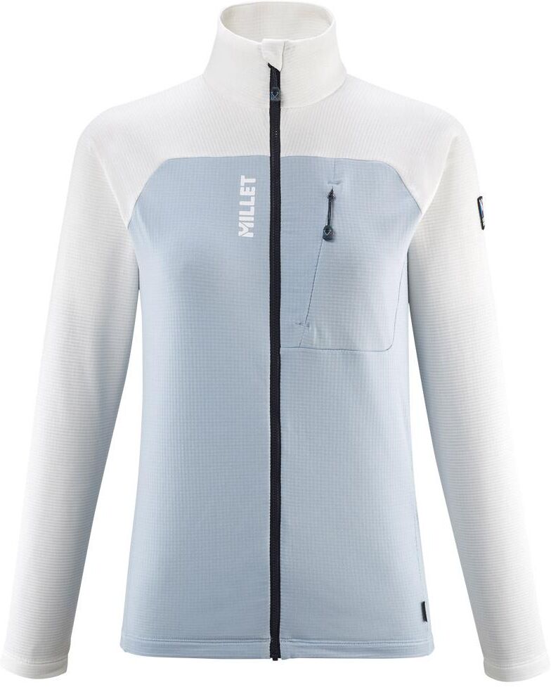 Millet  - Trilogy Lightgrid Jacket W Iceberg Foggy Dew - L - Veste d’alpinisme