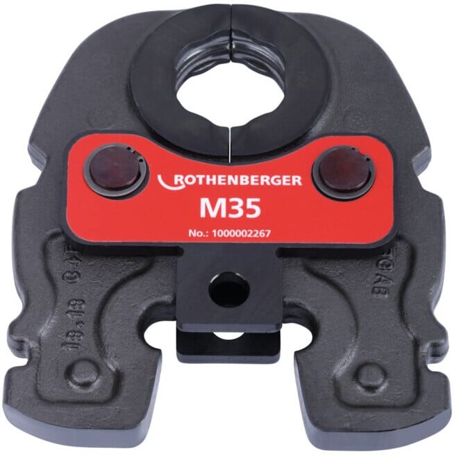 Mâchoire de pression Rothenberger Compact M35 (1000002267)