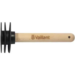 VAILLANT Verschluss-Abgassystem DN 80