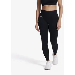 Sculpt Seamless Leggings Damen Black, Größe:M - Outdoor Tights - Schwarz