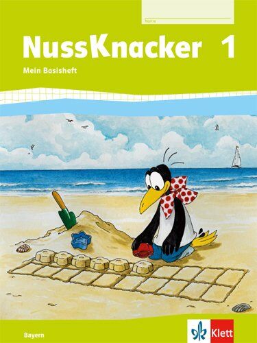 Maier, Peter H. - Der Nussknacker / Basisheft 1. Schuljahr: Ausgabe für Bayern - Preis vom 14.10.2026 23:07:16 h