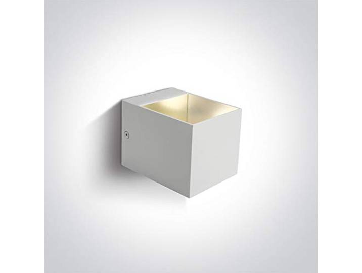 ONE Light - 6030/W wit G9 30 W wandlamp