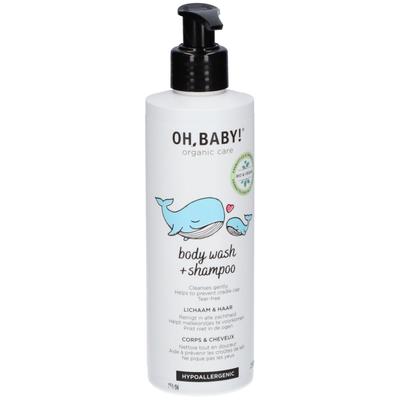 Oh, Baby! Body Wash & Shampoo 250 ml Duschgel