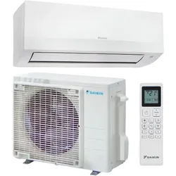  Sensira (E) FTXC25E Wandgerät Klimaanlagen-Set 2,5kW 