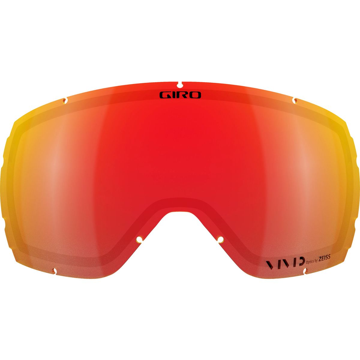 Giro Snow S Lens Balance II vivid ember 31054-001