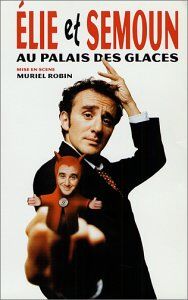Elie Semoun - Elie Semoun : Elie et Semoun au Palais des Glaces [VHS] - Preis vom 14.10.2026 23:07:16 h