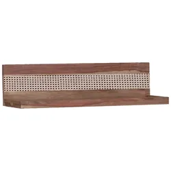 Landscape Wandboard BANTU - B/H/T ca. 100.00x25.00x25.00