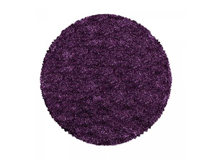Ayyildiz Teppich, rund, 200 x 200 Zentimeter, 3500 Zentimeter, Violett