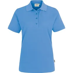 Damen Polo-Shirt "PERFORMANCE" 216 - XXL - malibu-blue