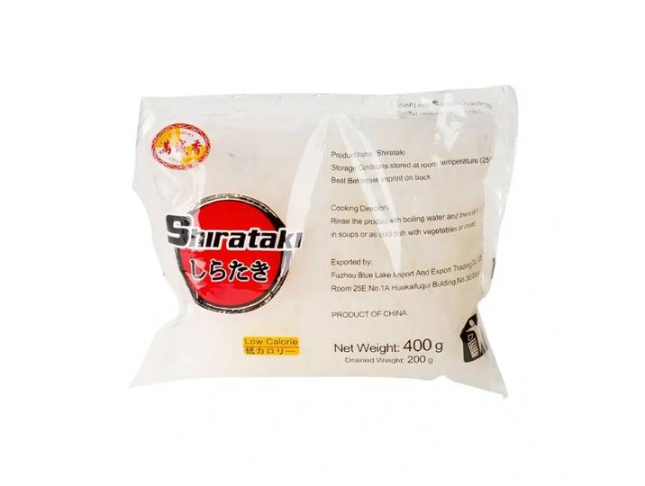 City Aroma Nouilles Shirataki City Aroma 400 g