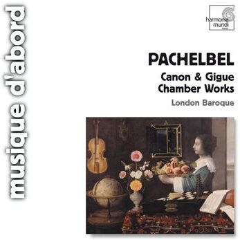 London Baroque - Canon & Gigue - Preis vom 01.10.2026 17:08:56 h