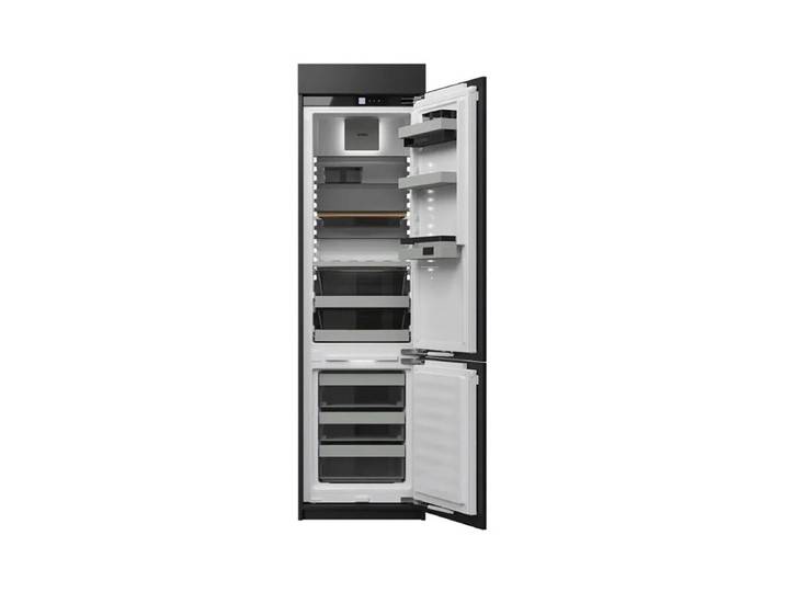 Bora C194KGS2 Einbau Kühlschrank Weiss rechts