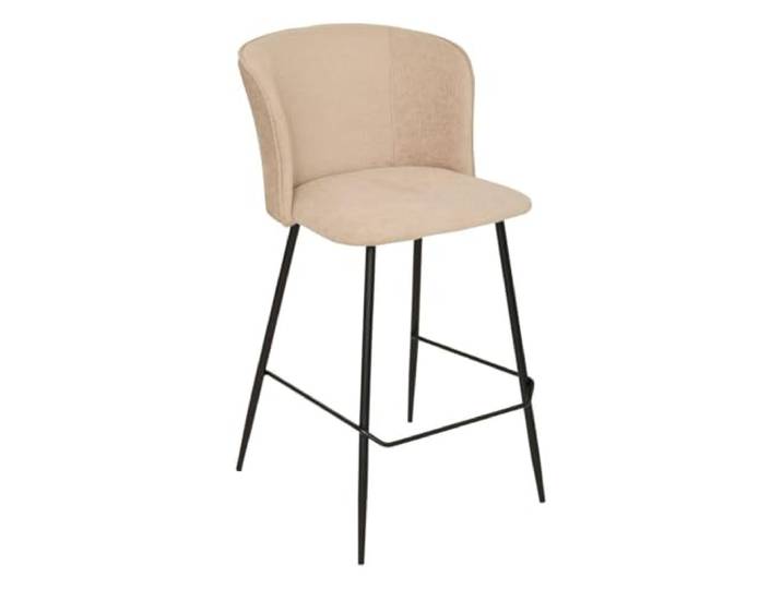 Atmosphera - Barhocker Jasny beige 52,5x48cm