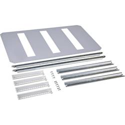 Fibox DRS ARCA 705030 Montagerahmen 4-reihig (L x B) 700 mm x 500 mm 1 Set 8120775