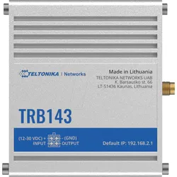 TELTONIKA TRB143 - LTE M-Bus Gateway