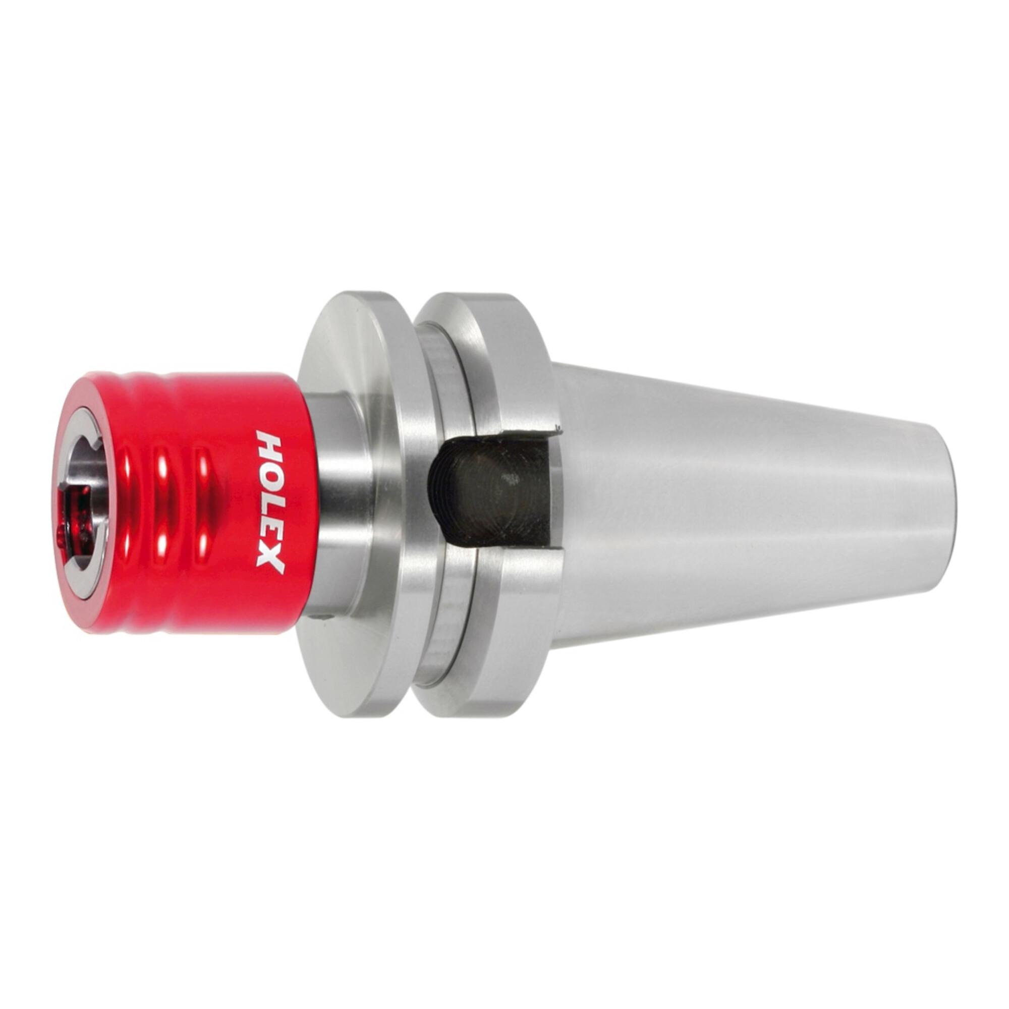 HOLEX Gewindeschneid-Schnellwechselfutter M14-33 Aufnahme BT 40 (334665 M14-33)