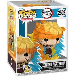 Funko POP! Premium Demon Slayer Zenitsu Agatsuma