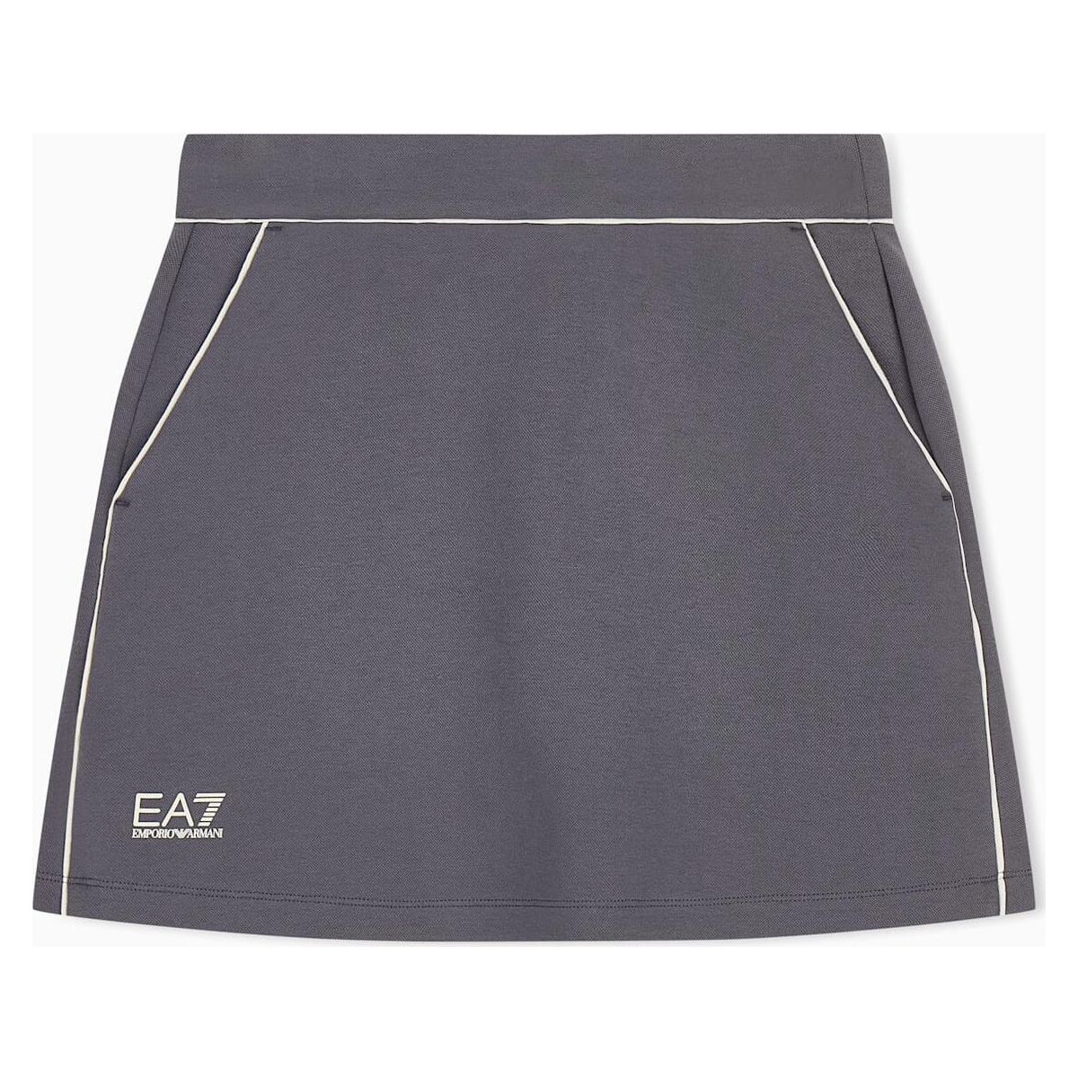 EA7 Golf Pro W Skirt - Golf Pro W Skirt asphalt (U8117) S 7W001329 AF25623-U8117-S