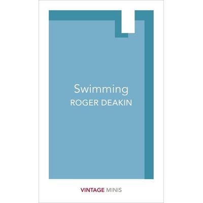 Swimming, Taschenbuch von Roger Deakin, Vermilion, 978-1-78487-276-2