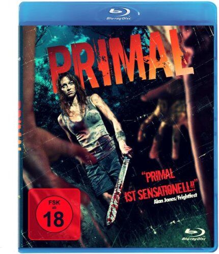 Josh Reed - Primal [Blu-ray] - Preis vom 14.10.2026 23:07:16 h
