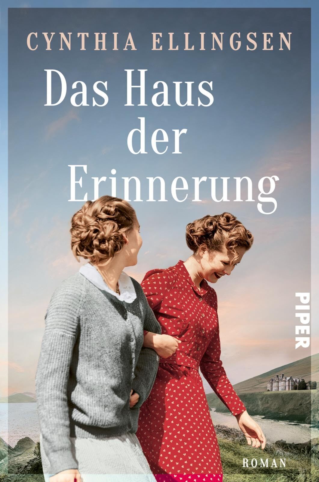 Cynthia Ellingsen - Das Haus der Erinnerung - Preis vom 02.10.2026 23:42:20 h