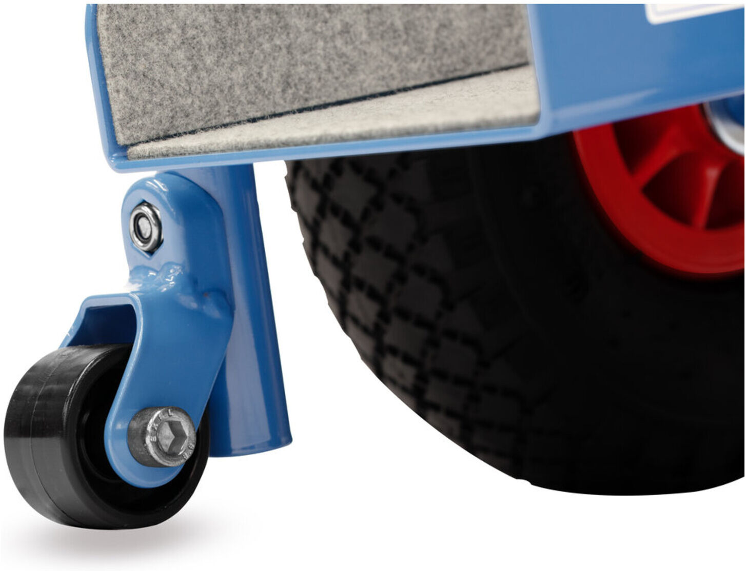 fetra Plattenroller 4178 Lufträder Ø260 mm)