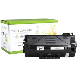 Control, Toner, STATIC Toner cartridge compatible with Lexmark 62D2H00 compatible (BK)