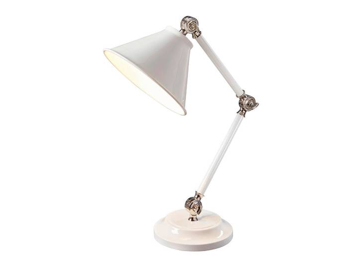 Elstead Lighting Schreibtischleuchte, 21x52.3x21 cm, RoHS, Lampen & Leuchten, Innenbeleuchtung, Tischlampen, Schreibtischlampen