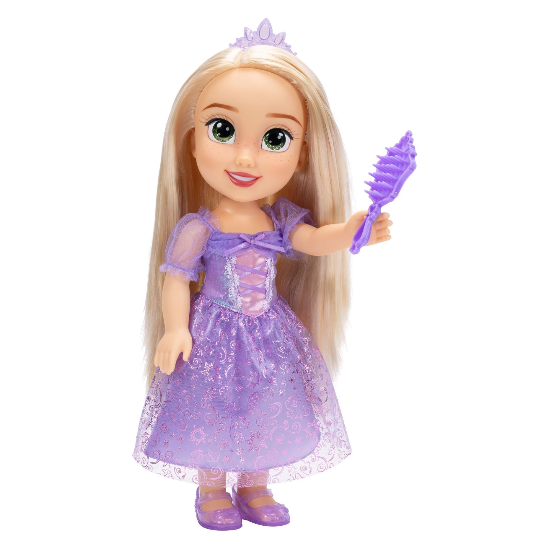 Disney Princess 38 cm. Rapunzel-Puppe (253004)