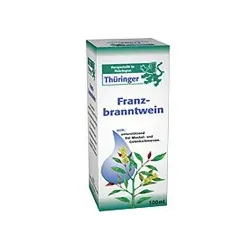 THÜRINGER Franzbranntwein Lösung 100 ml