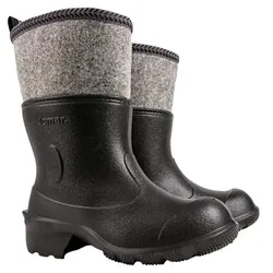demar Agro Filcok Rainy Boots Herren (Schwarz), Schwarz, 41