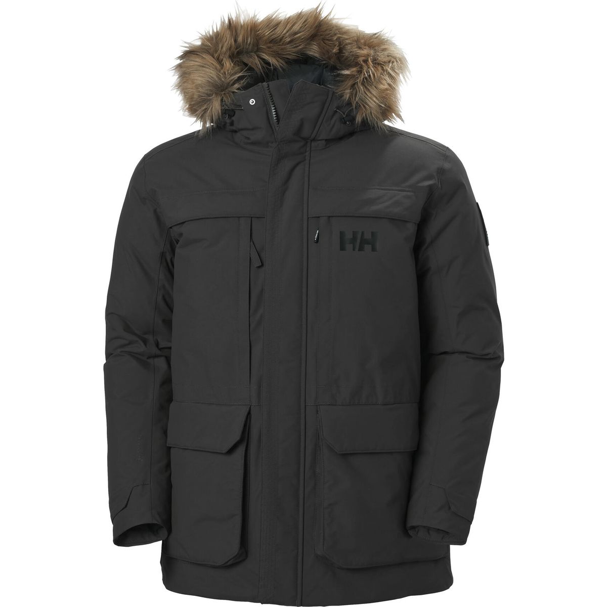Helly Hansen Nordsjo Parka black (990) 2XL 53488_990-2XL