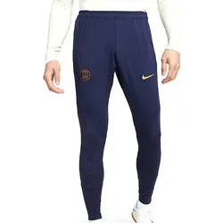 Nike Paris Saint-Germain Strike Trainingshose dunkelblau/gold