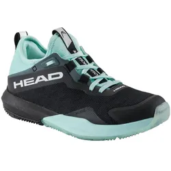 Head, Damen, Hallenschuhe, Motion Pro Padel Women BKAQ (37, 45), Blau, Schwarz