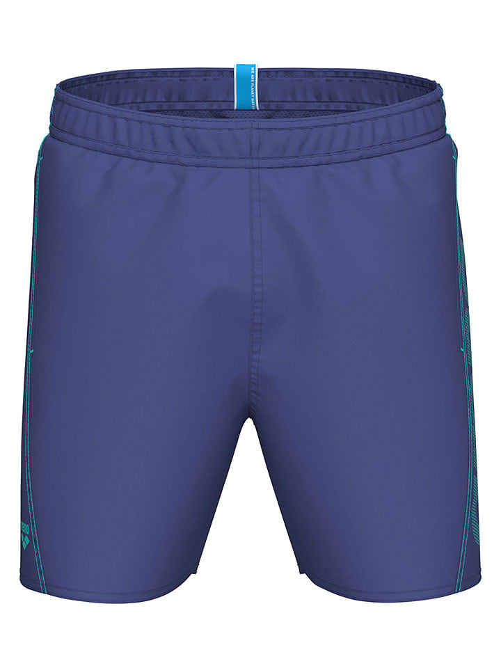 Arena Badeshorts in Dunkelblau - S