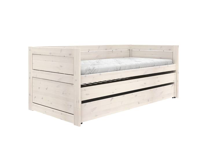 Kojenbett mit Zusatzbett und Schublade